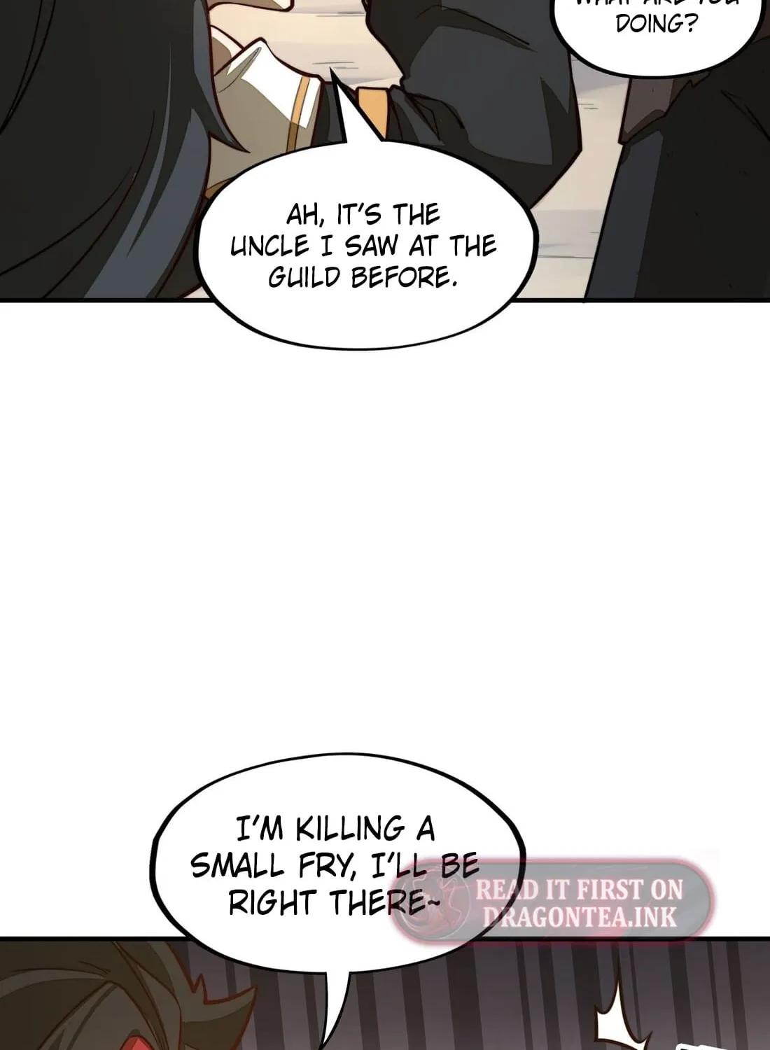 From Dust to Throne Chapter 6 page 37 - 