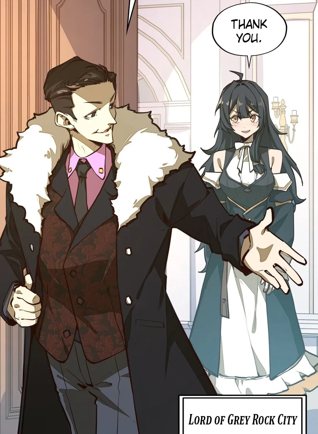 From Dust to Throne Chapter 6 page 5 - 