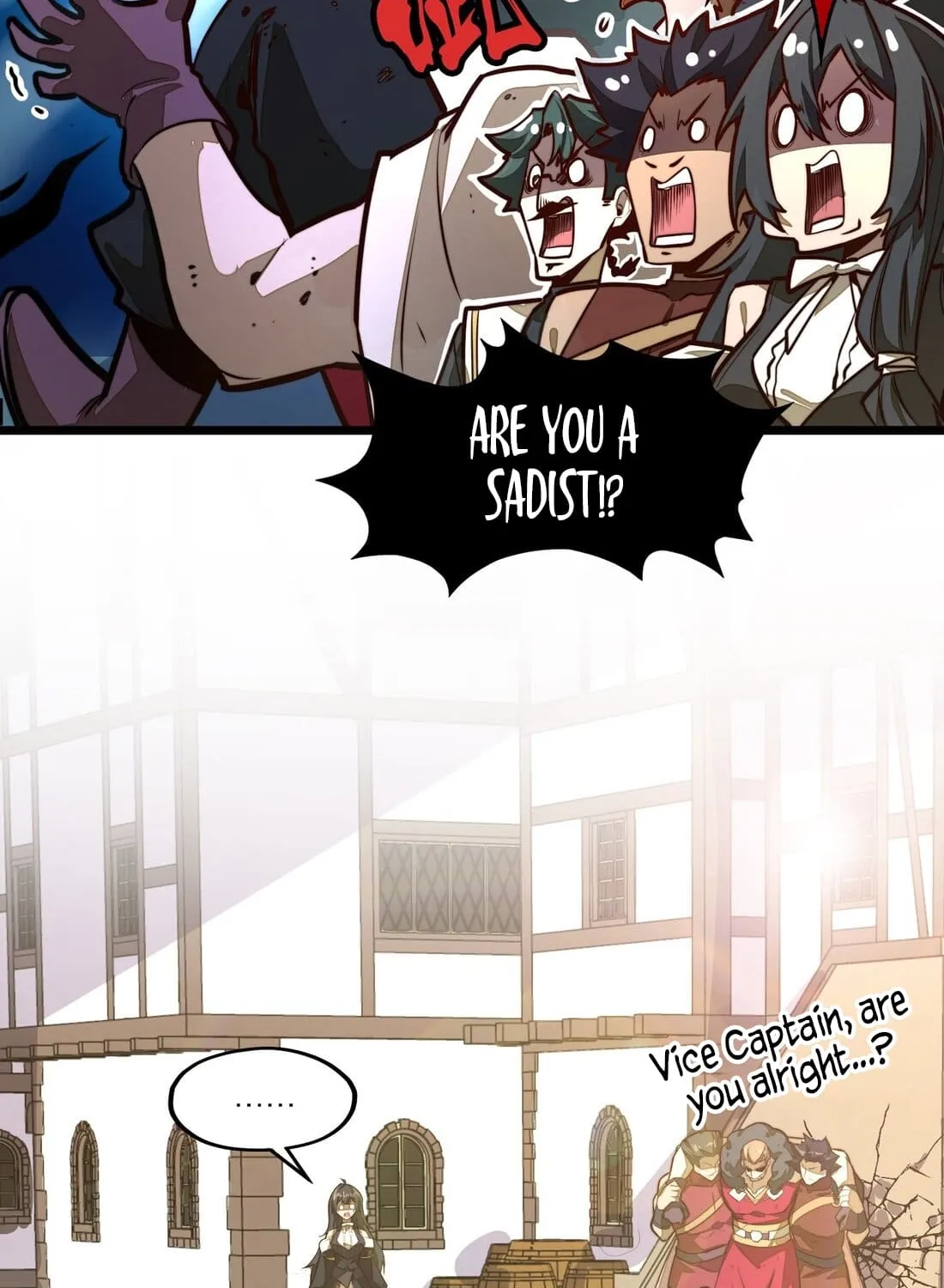 From Dust to Throne Chapter 6 page 43 - 