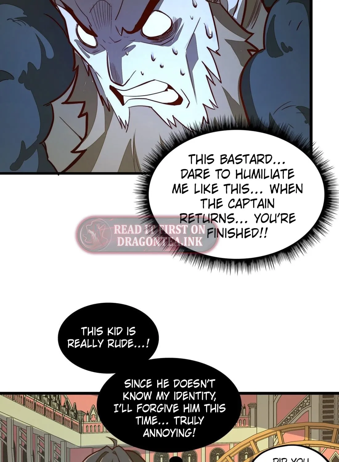 From Dust to Throne Chapter 6 page 46 - 