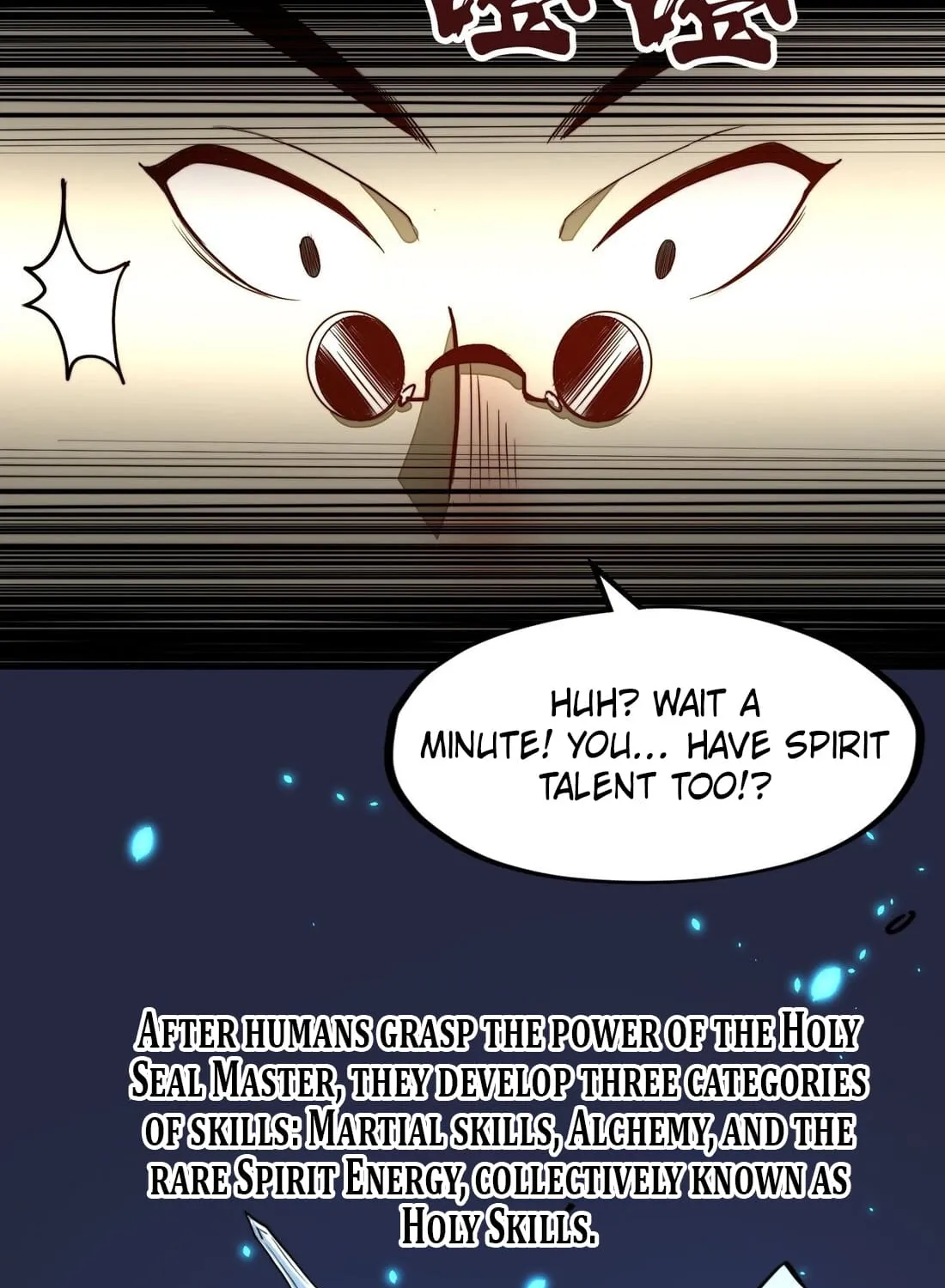 From Dust to Throne Chapter 6 page 58 - 