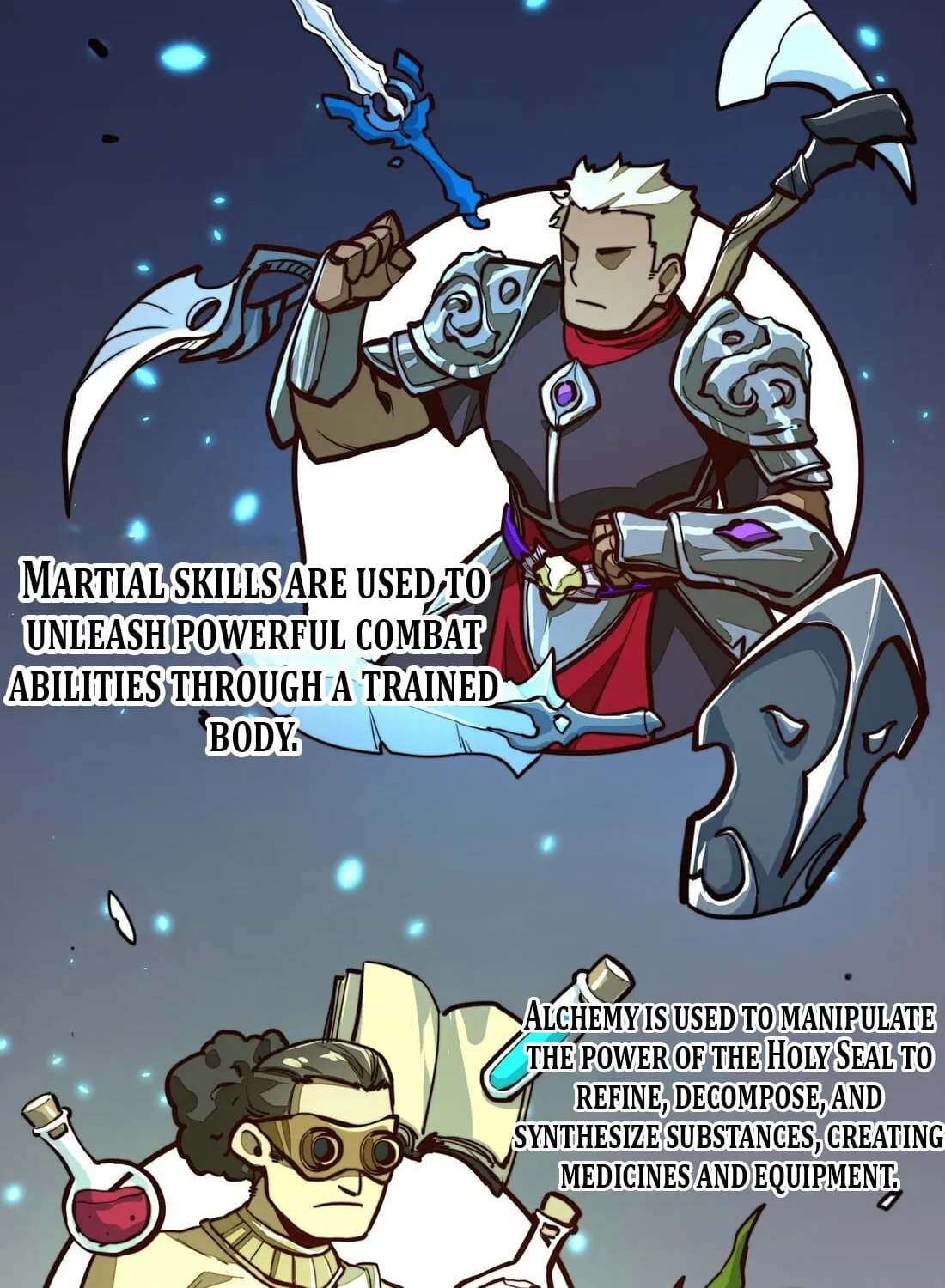 From Dust to Throne Chapter 6 page 59 - 