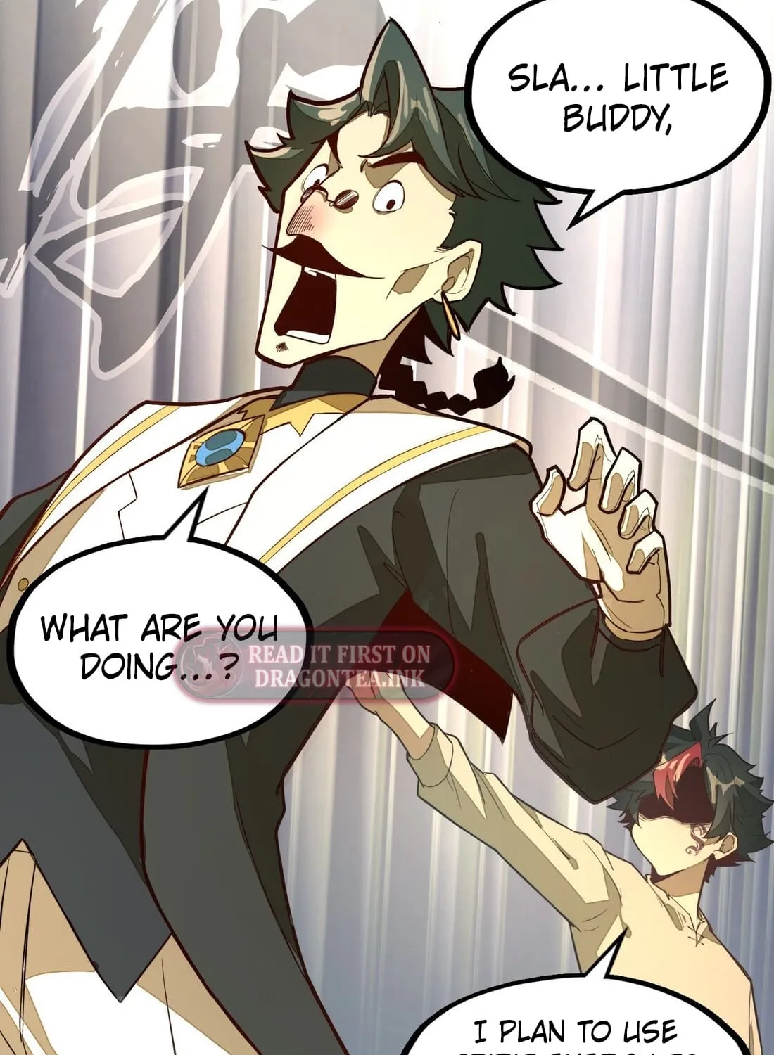 From Dust to Throne Chapter 6 page 68 - 