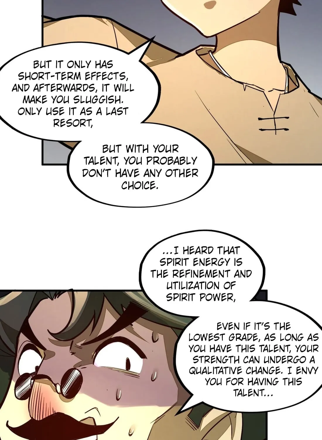 From Dust to Throne Chapter 6 page 70 - 