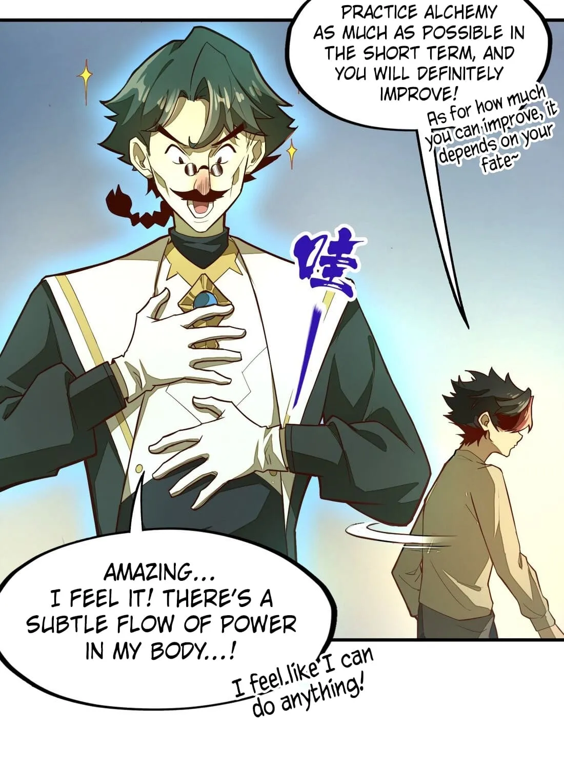 From Dust to Throne Chapter 6 page 74 - 