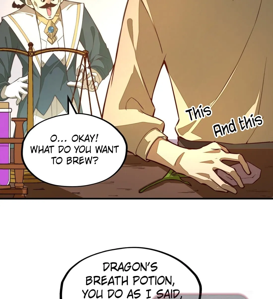 From Dust to Throne Chapter 6 page 76 - 