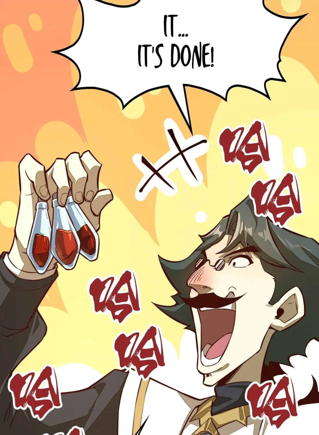 From Dust to Throne Chapter 6 page 80 - 