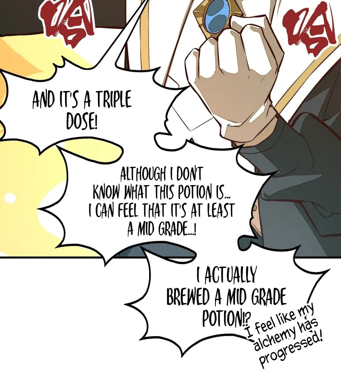 From Dust to Throne Chapter 6 page 81 - 