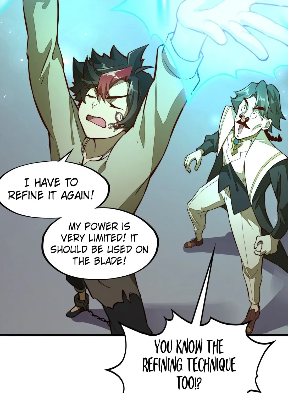 From Dust to Throne Chapter 6 page 84 - 