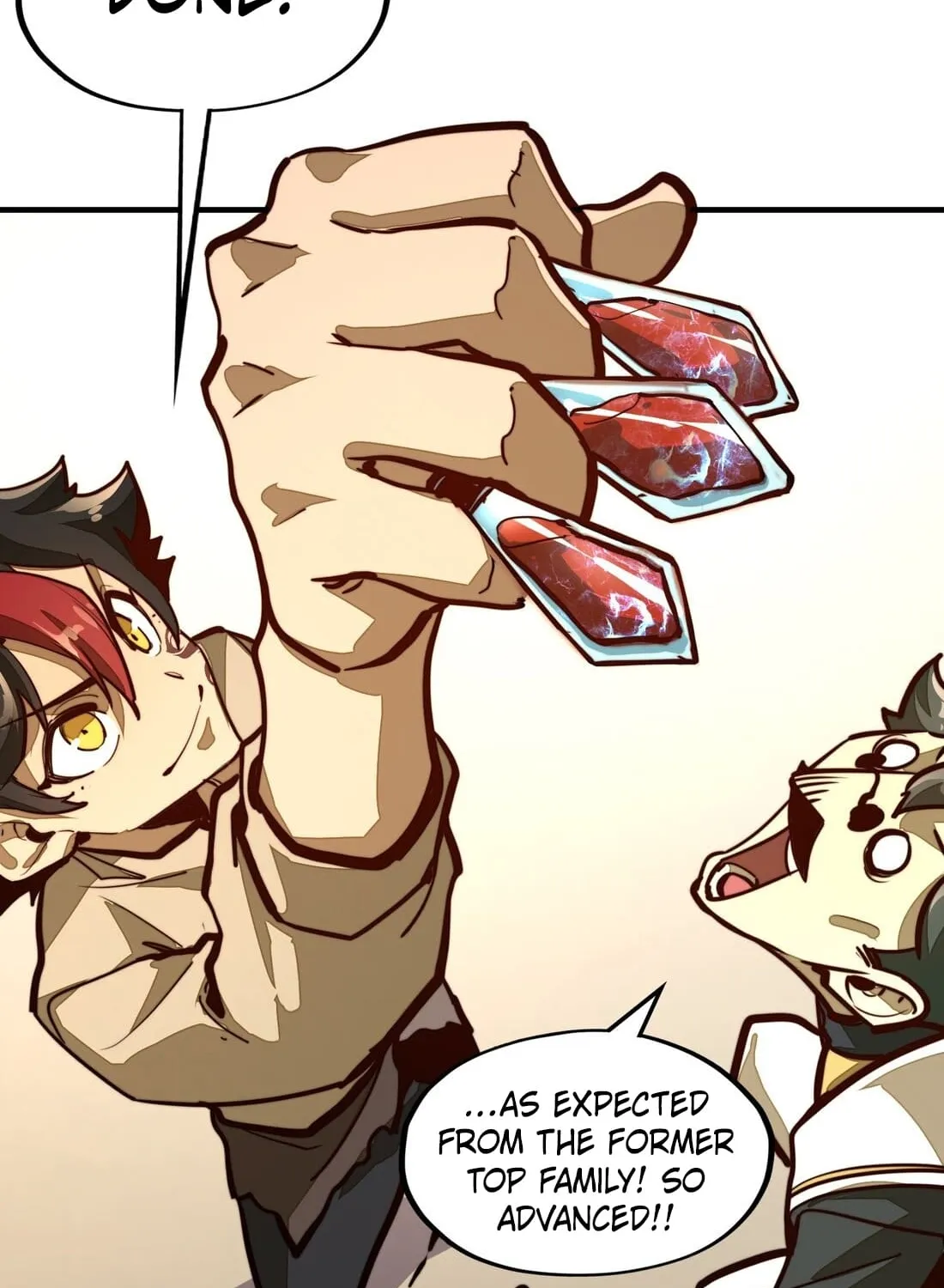 From Dust to Throne Chapter 6 page 88 - 