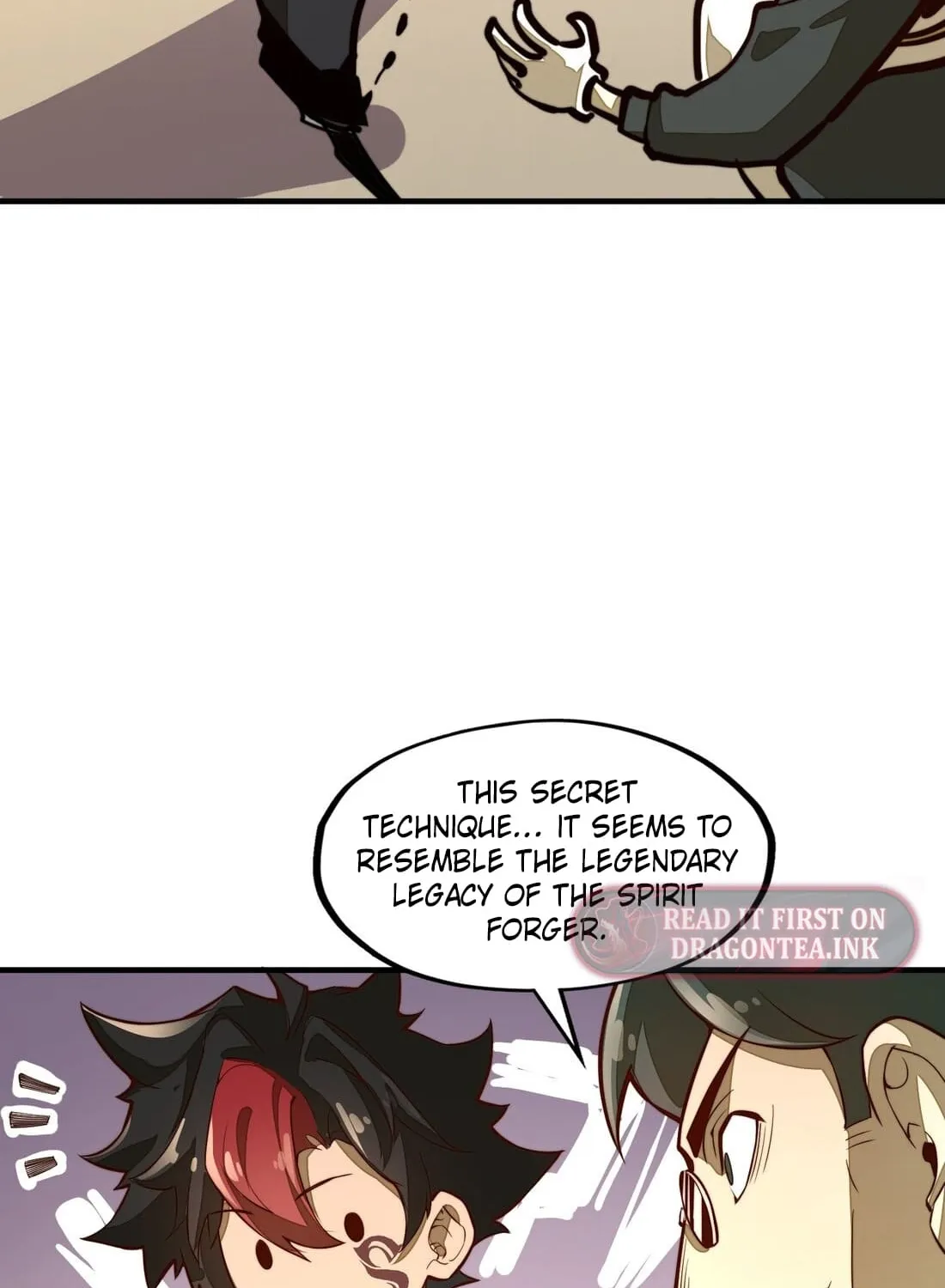 From Dust to Throne Chapter 6 page 89 - 