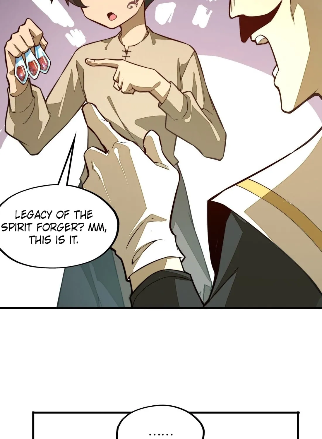 From Dust to Throne Chapter 6 page 90 - 