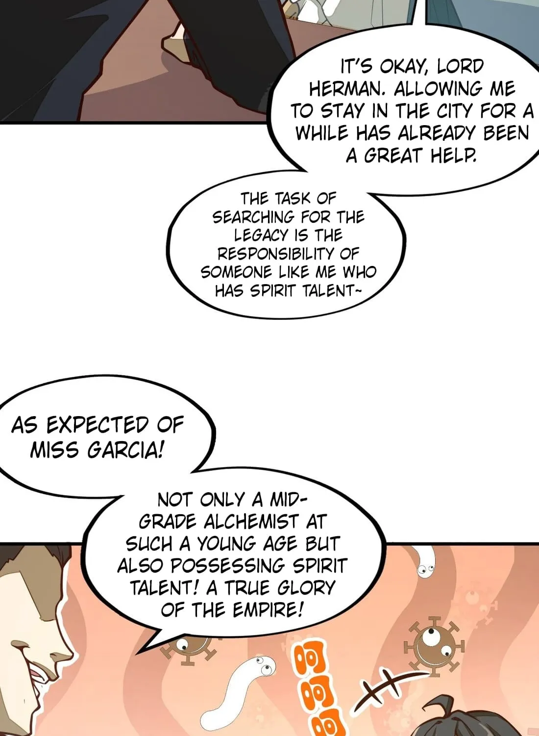 From Dust to Throne Chapter 6 page 10 - 