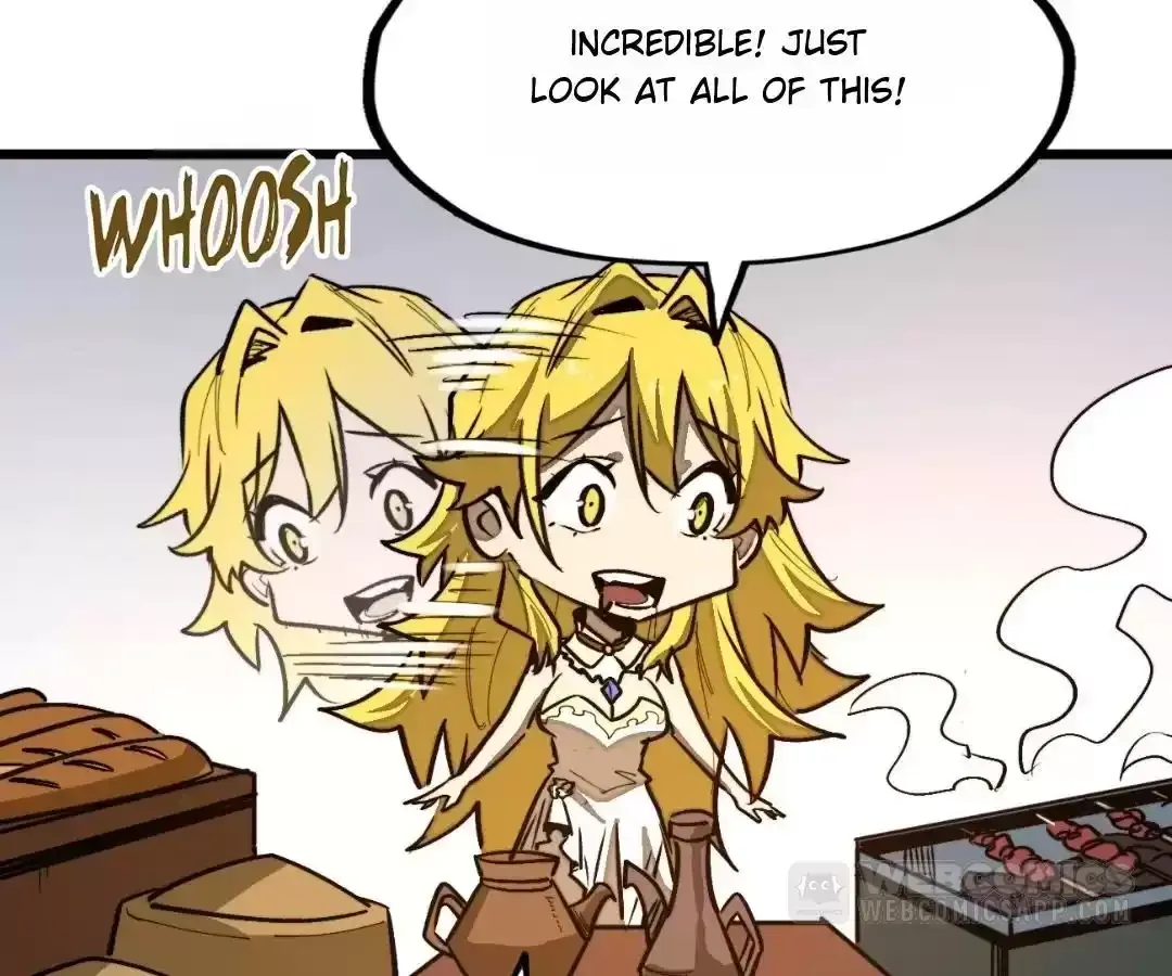 From Dust to Throne Chapter 60 page 123 - 
