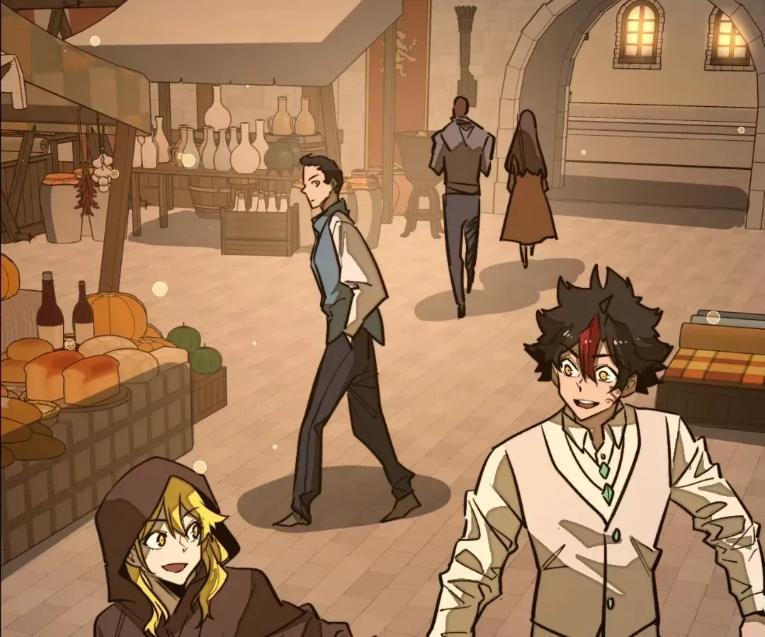 From Dust to Throne Chapter 60 page 130 - 