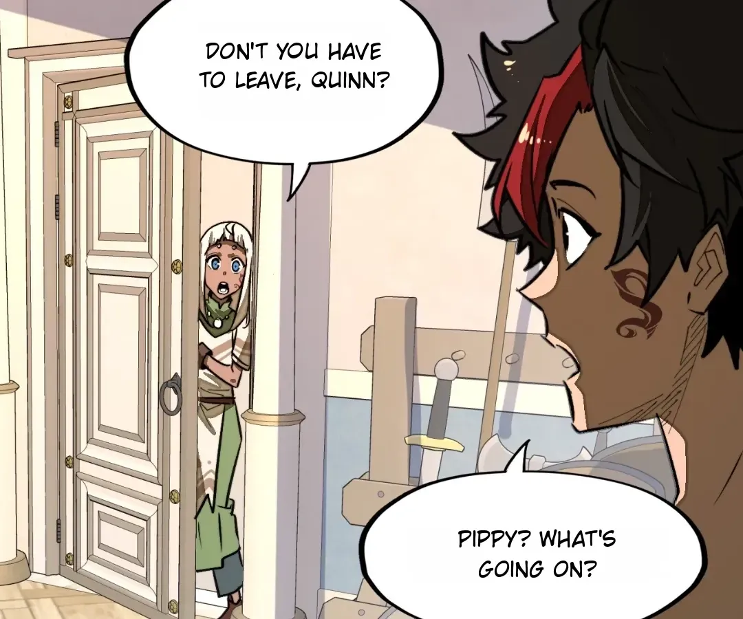From Dust to Throne Chapter 60 page 36 - 