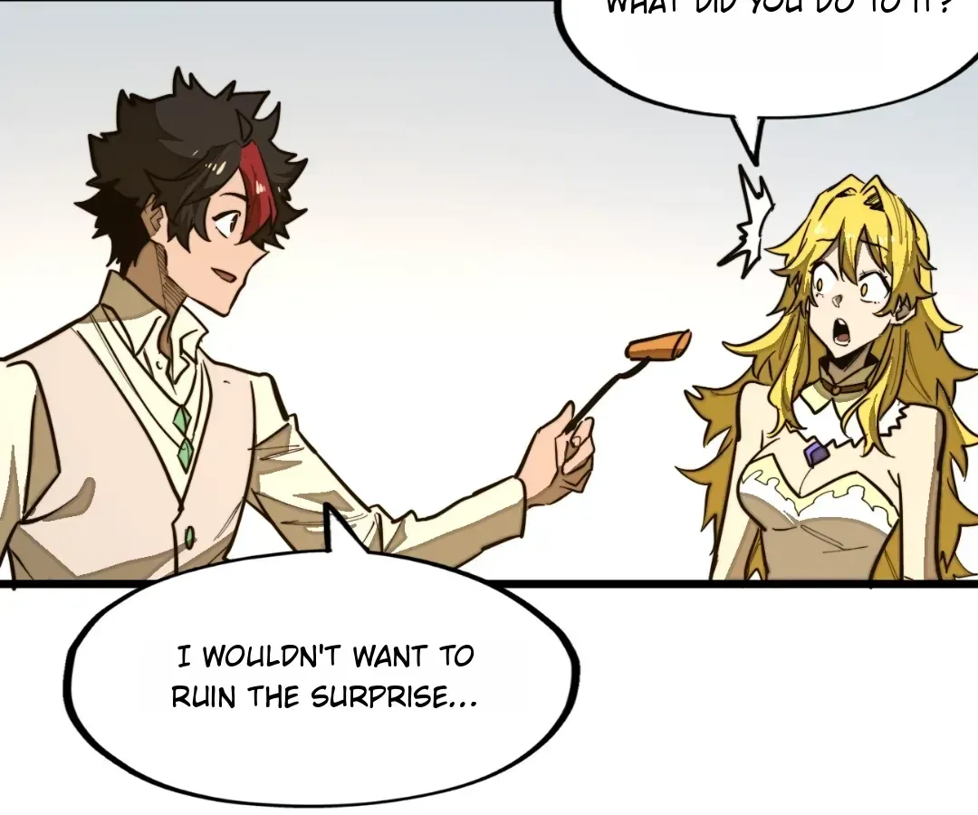From Dust to Throne Chapter 60 page 74 - 