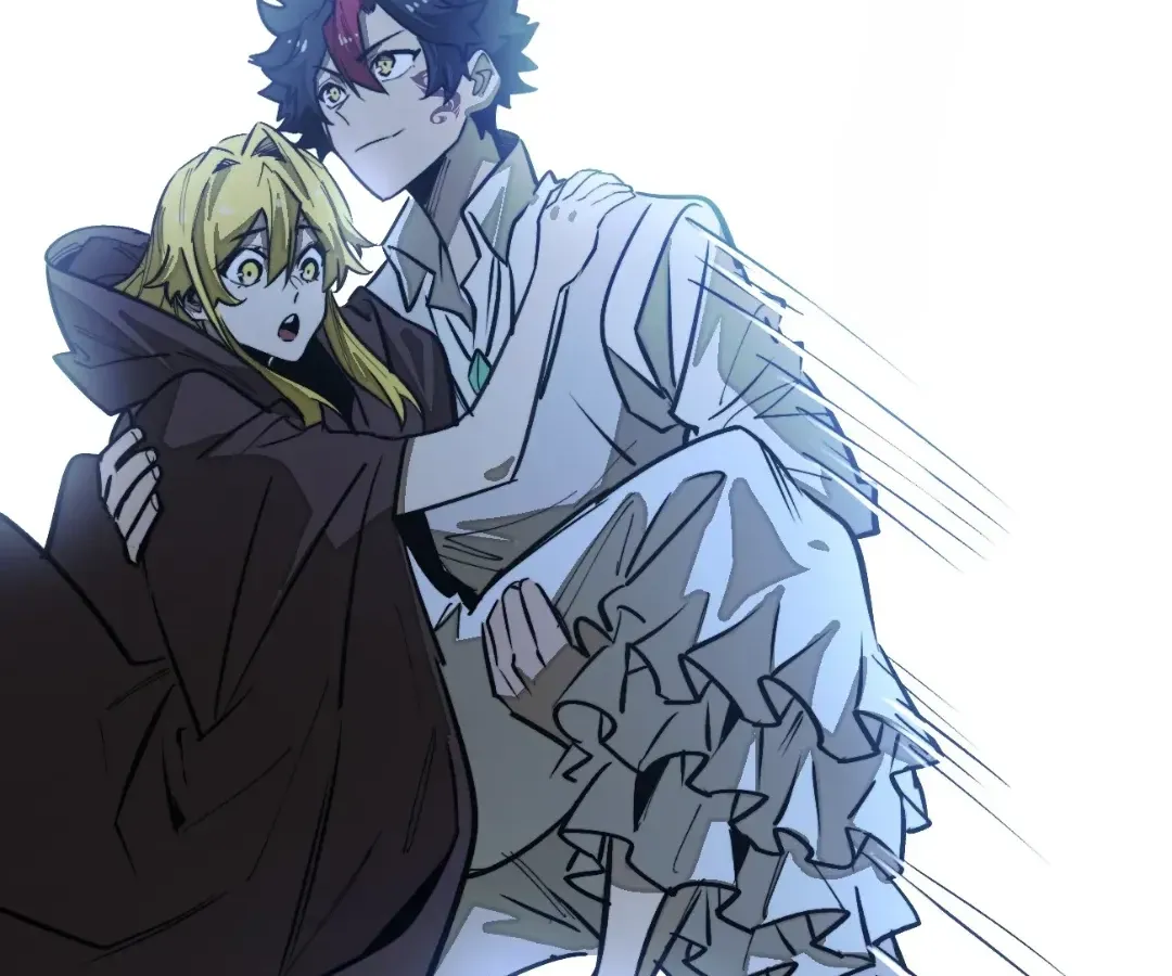 From Dust to Throne Chapter 61 page 111 - 