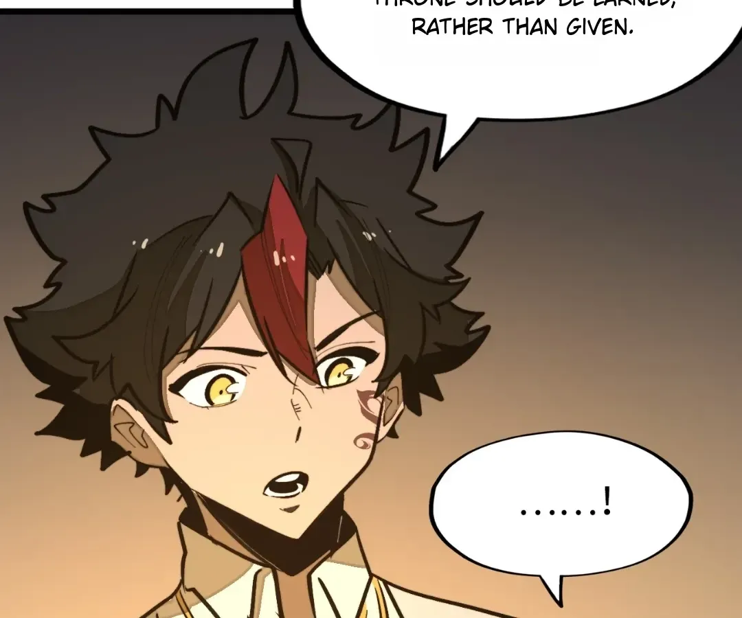 From Dust to Throne Chapter 61 page 170 - 