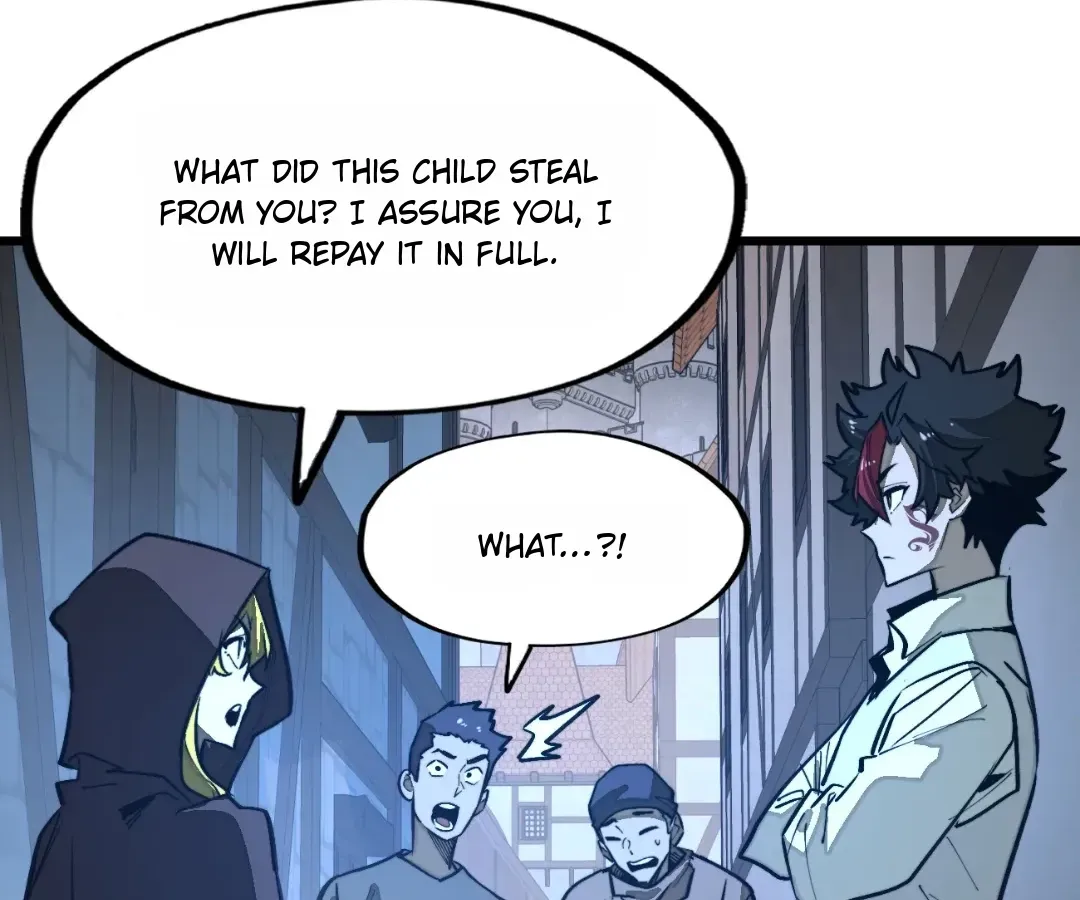From Dust to Throne Chapter 61 page 45 - 