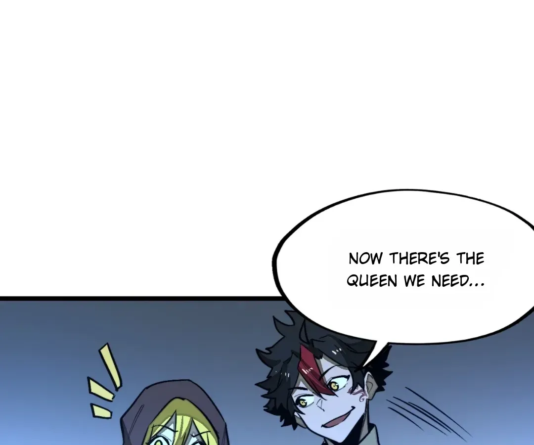 From Dust to Throne Chapter 61 page 74 - 