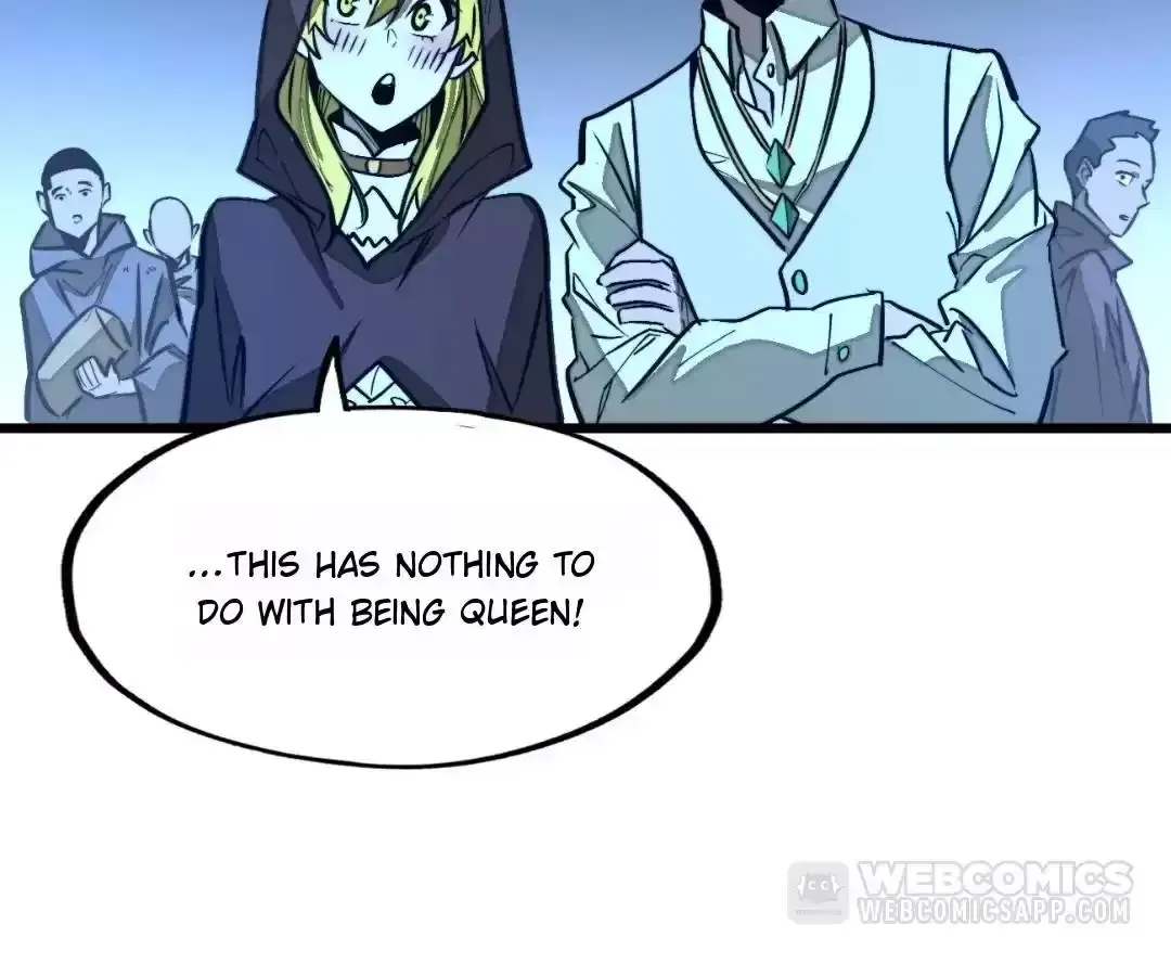 From Dust to Throne Chapter 61 page 75 - 