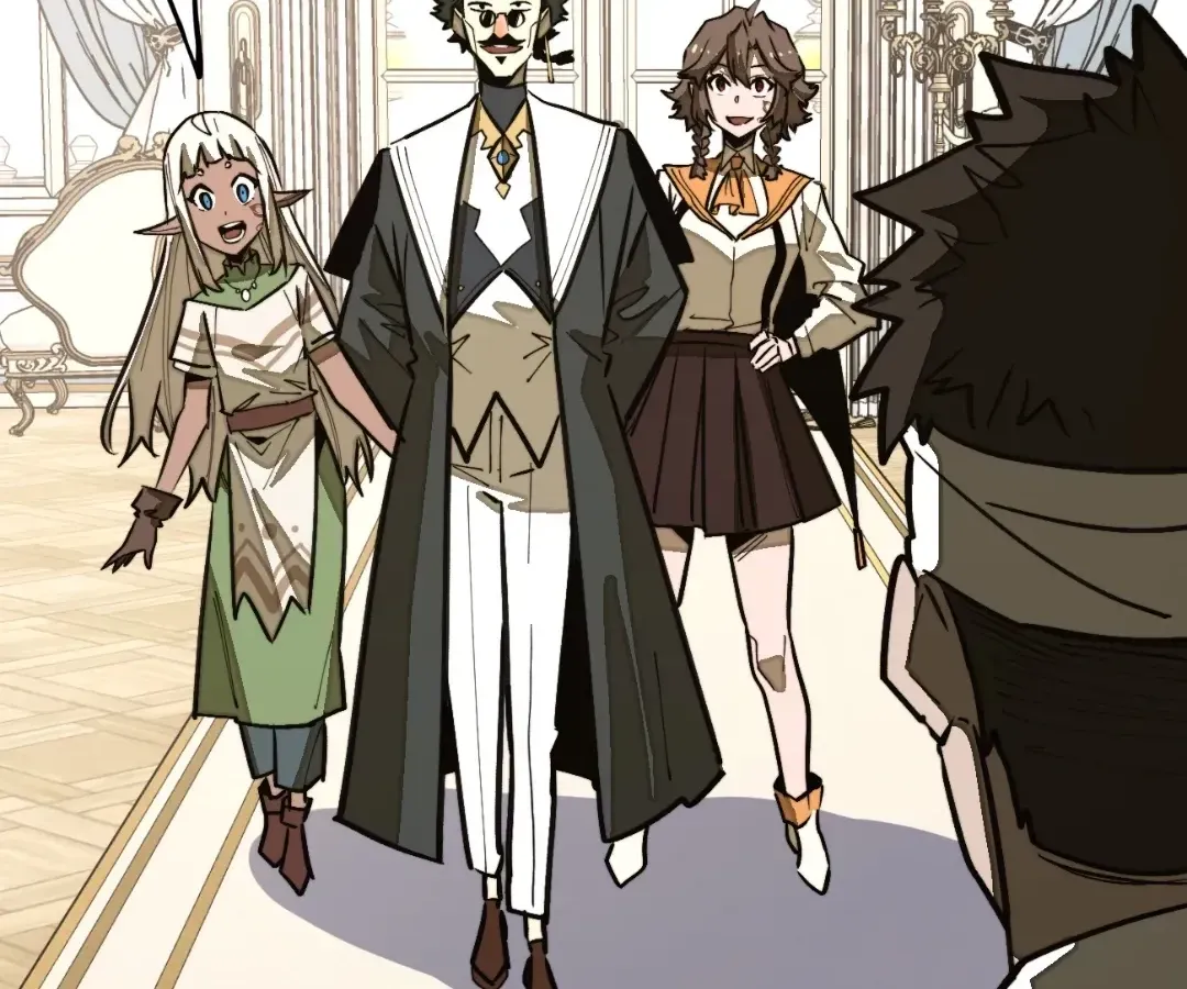 From Dust to Throne Chapter 62 page 126 - 