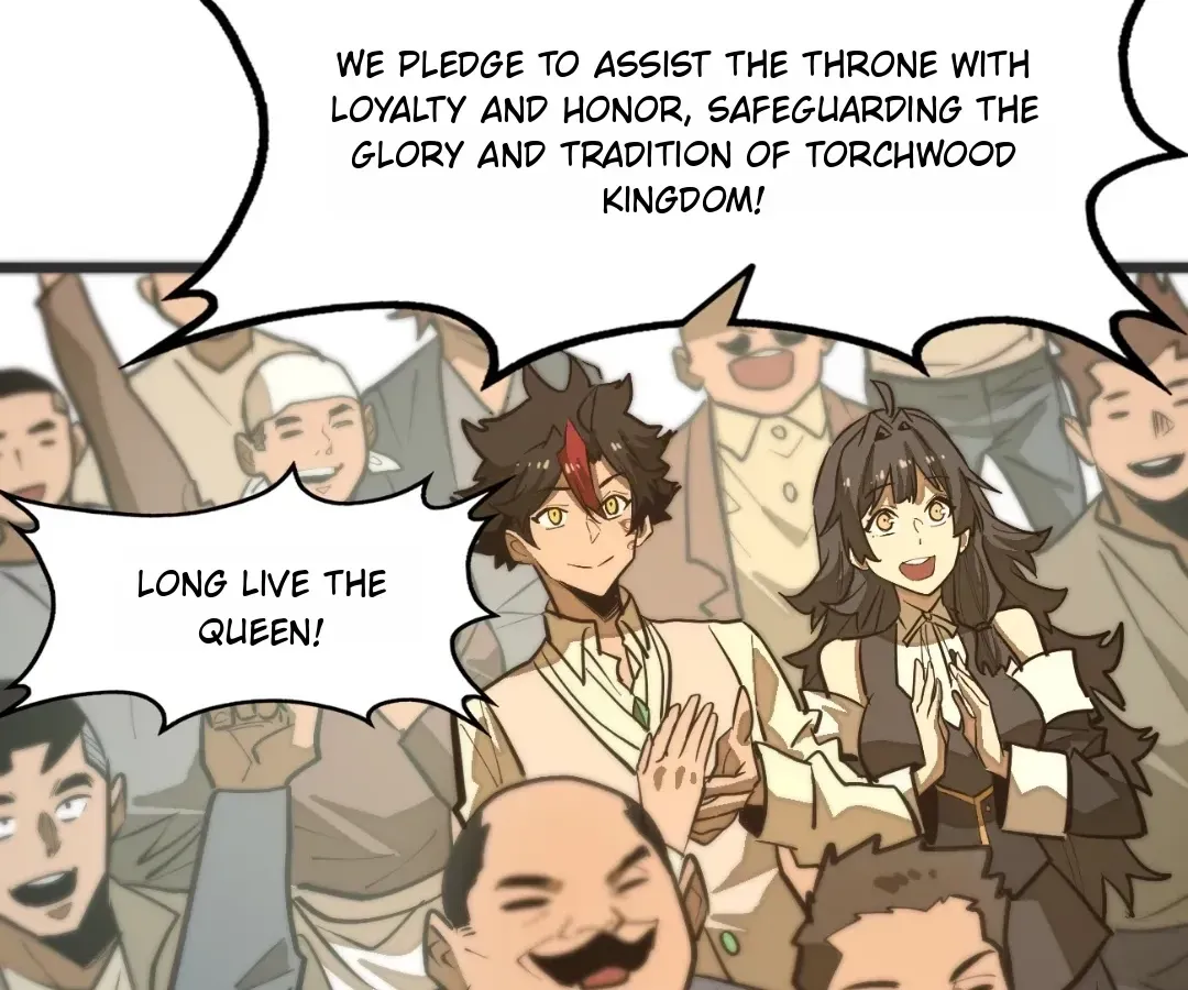 From Dust to Throne Chapter 62 page 50 - 