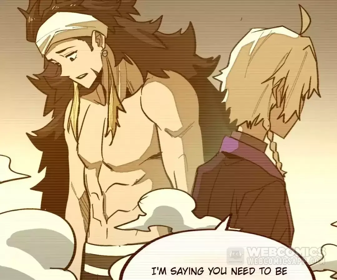 From Dust to Throne Chapter 63 page 67 - 