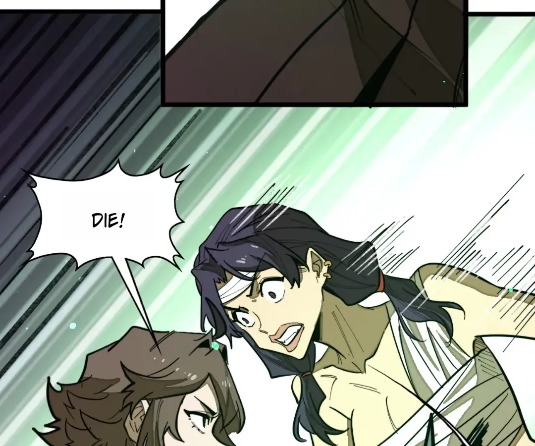 From Dust to Throne Chapter 65 page 124 - 