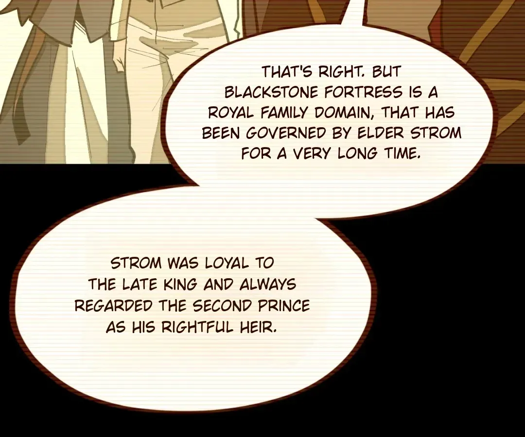 From Dust to Throne Chapter 68 page 110 - 