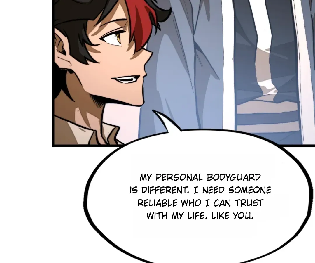 From Dust to Throne Chapter 68 page 132 - 