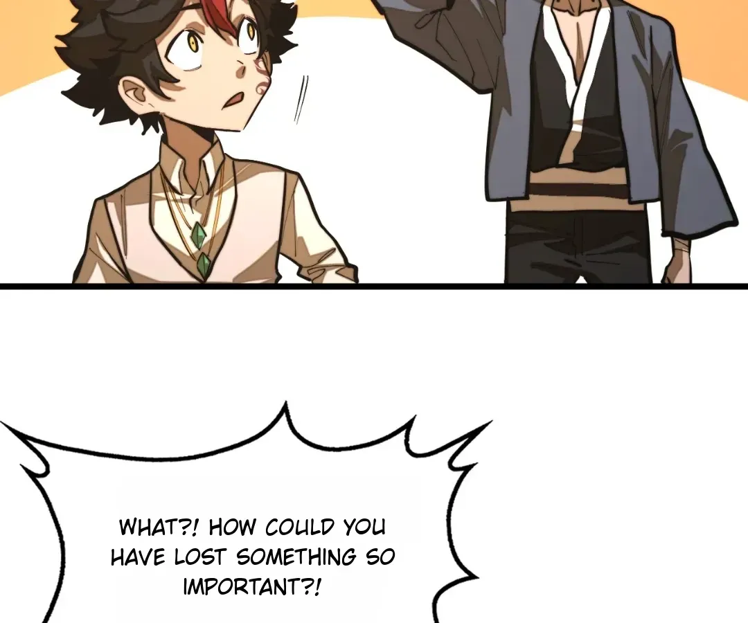 From Dust to Throne Chapter 68 page 134 - 