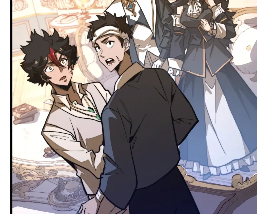 From Dust to Throne Chapter 68 page 143 - 