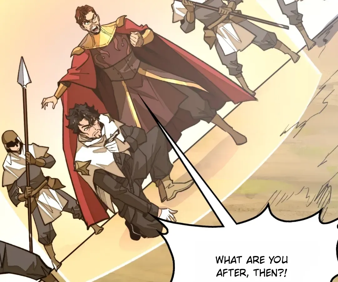 From Dust to Throne Chapter 68 page 68 - 
