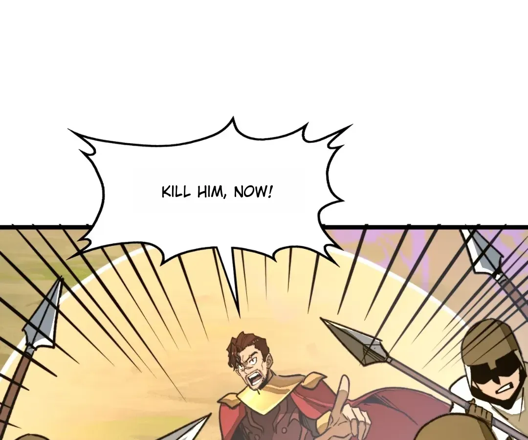 From Dust to Throne Chapter 68 page 72 - 