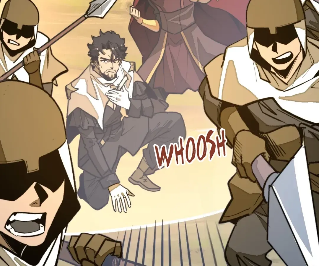 From Dust to Throne Chapter 68 page 73 - 