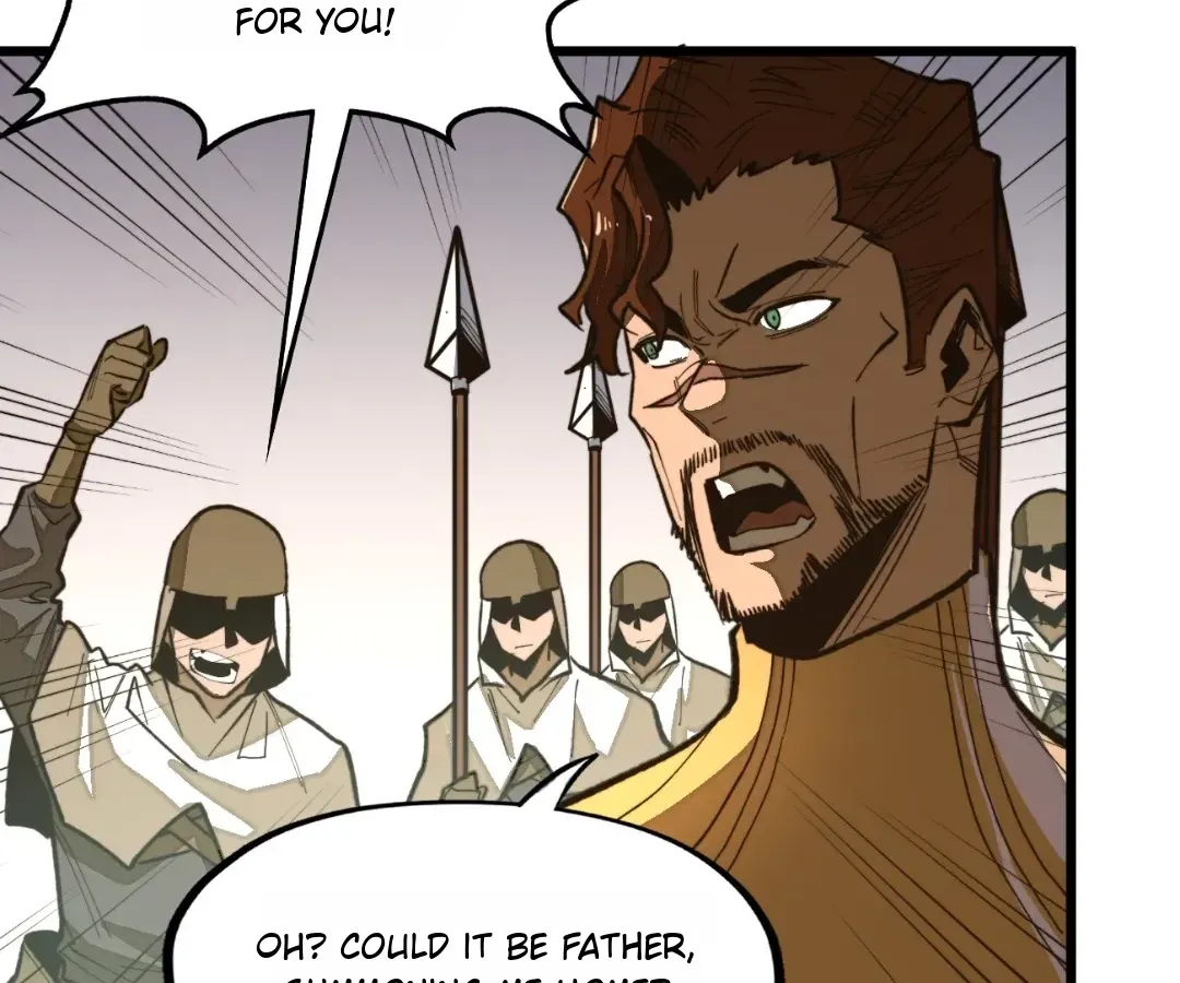 From Dust to Throne Chapter 68 page 95 - 