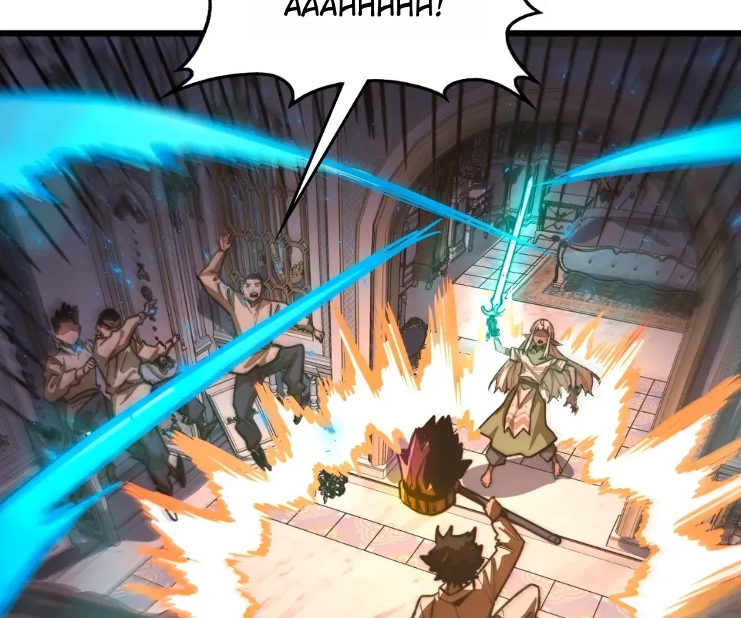 From Dust to Throne Chapter 69 page 106 - 