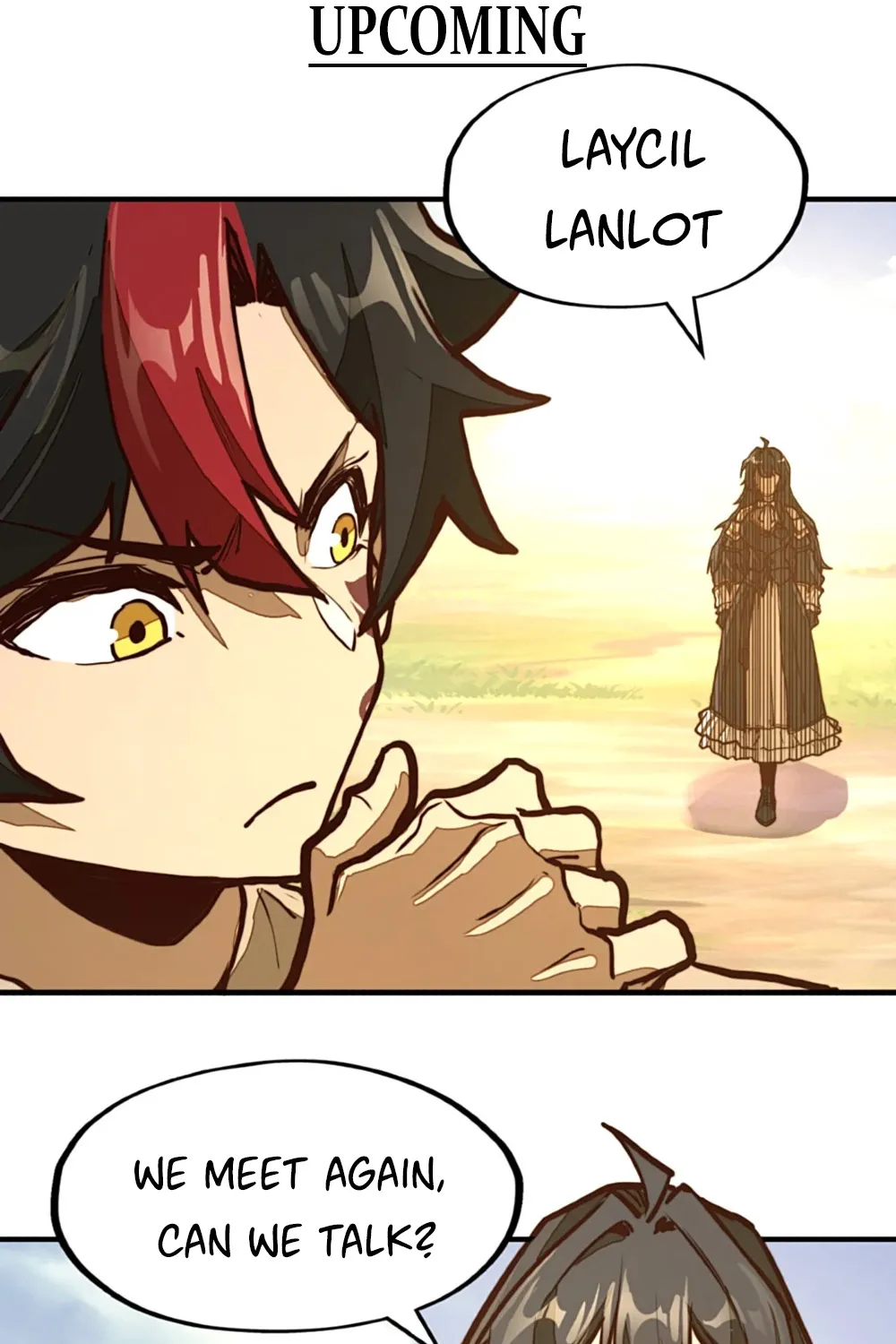 From Dust to Throne Chapter 7.5 page 3 - 
