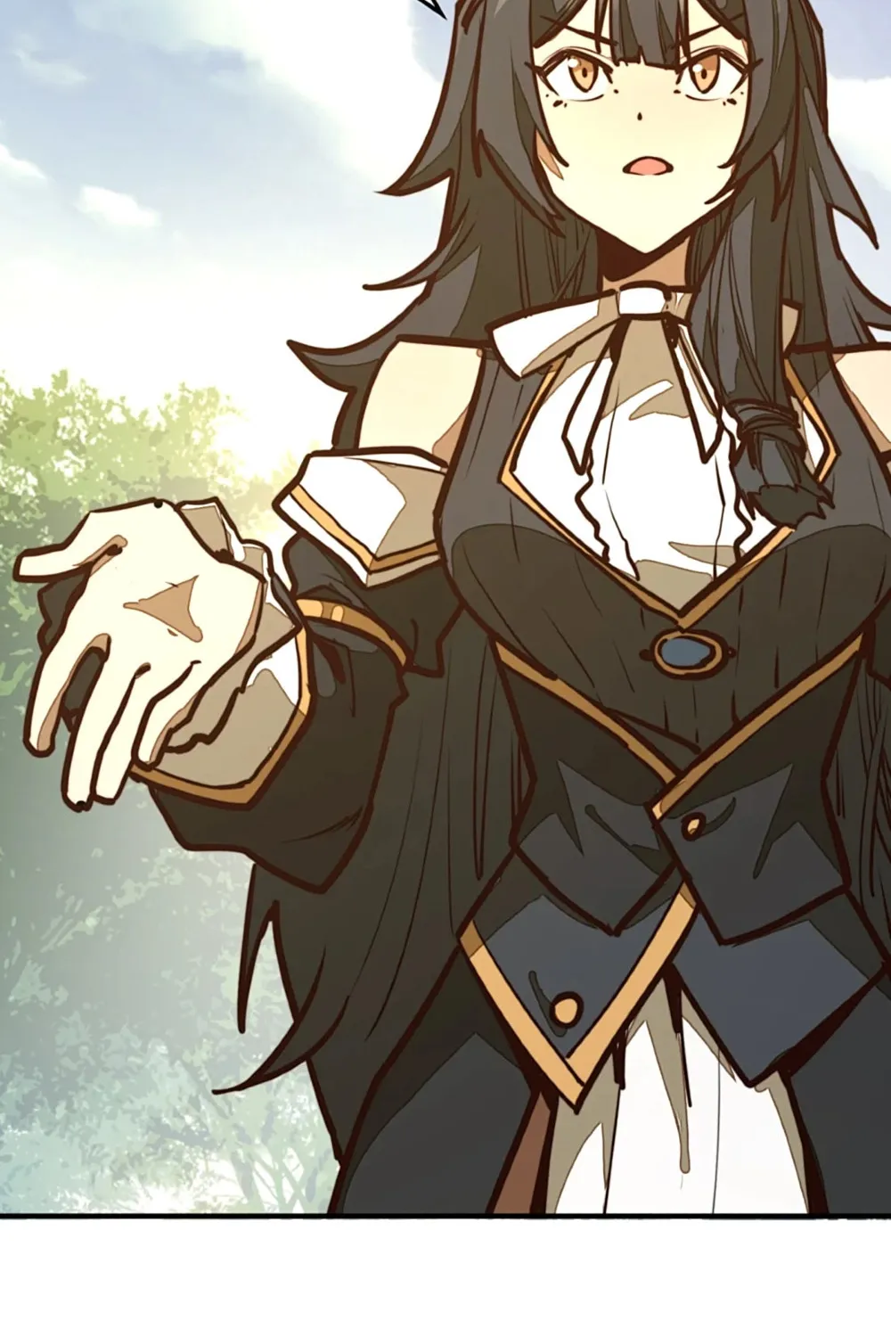 From Dust to Throne Chapter 7.5 page 4 - 