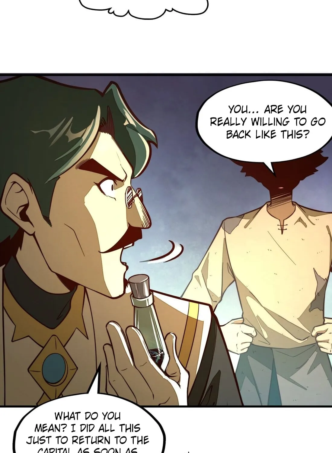 From Dust to Throne Chapter 7 page 15 - 