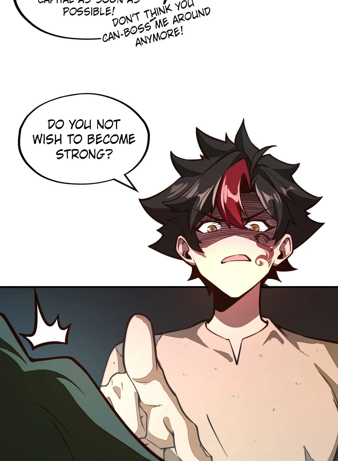 From Dust to Throne Chapter 7 page 16 - 