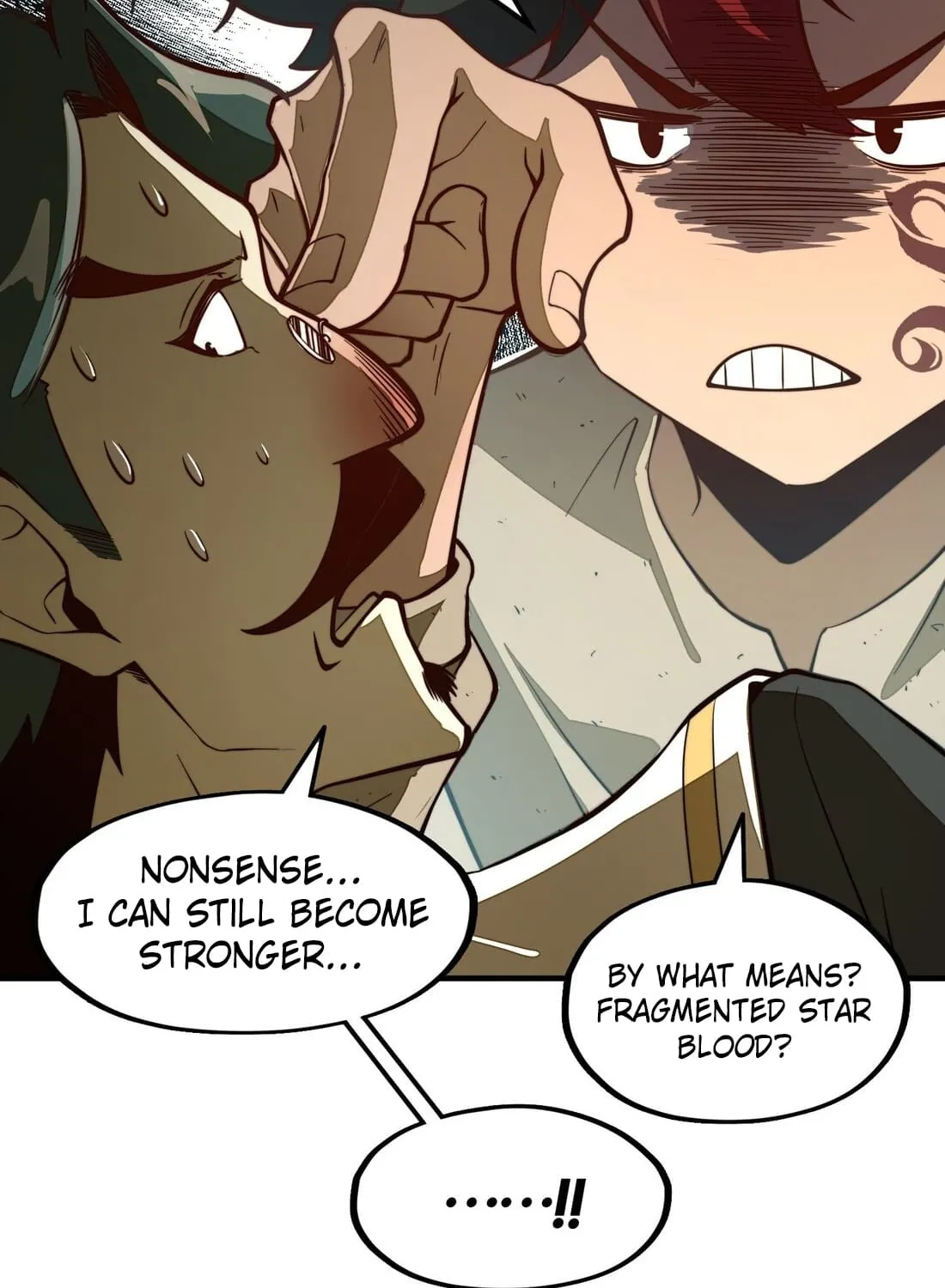From Dust to Throne Chapter 7 page 18 - 