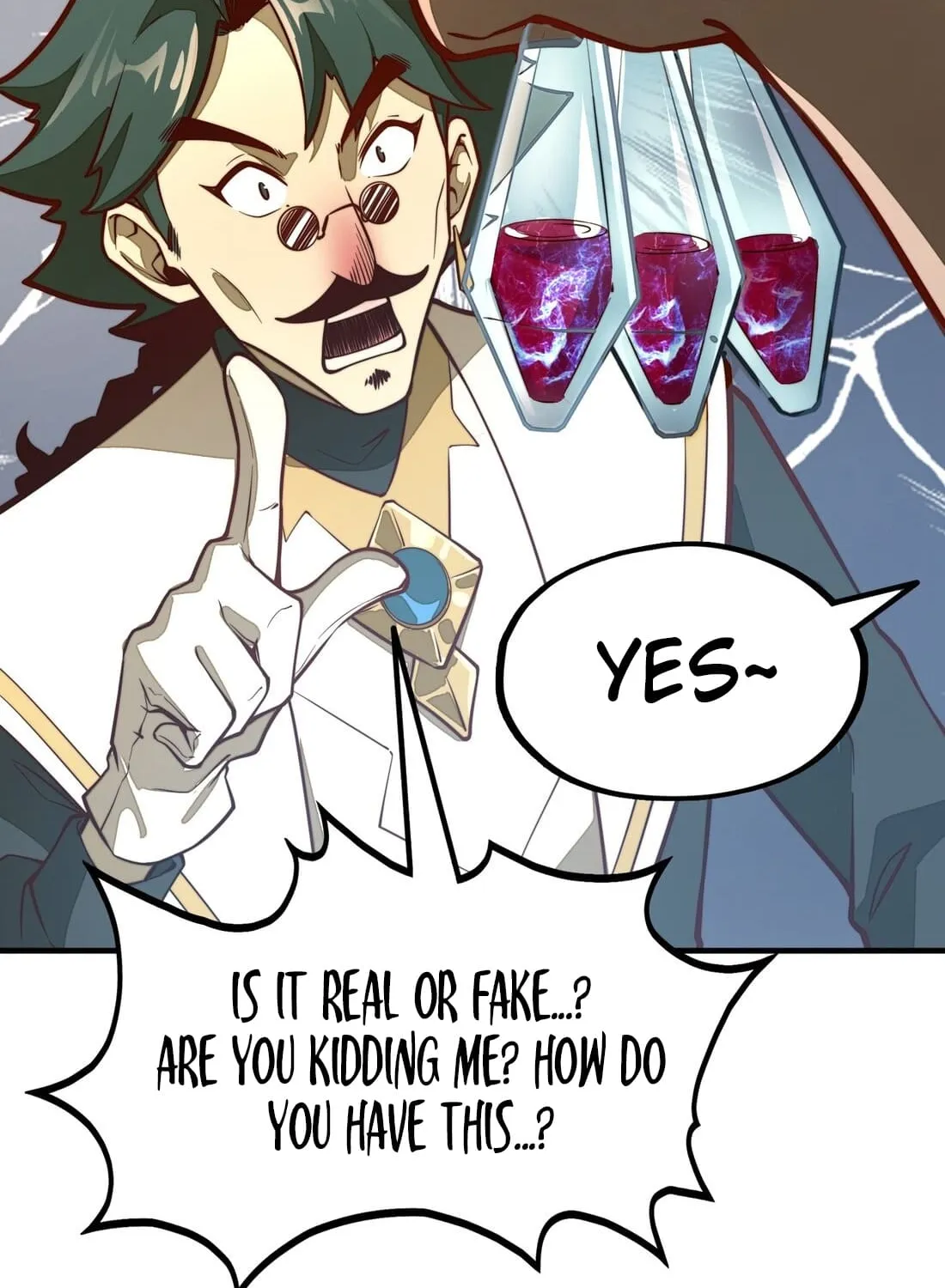 From Dust to Throne Chapter 7 page 3 - 