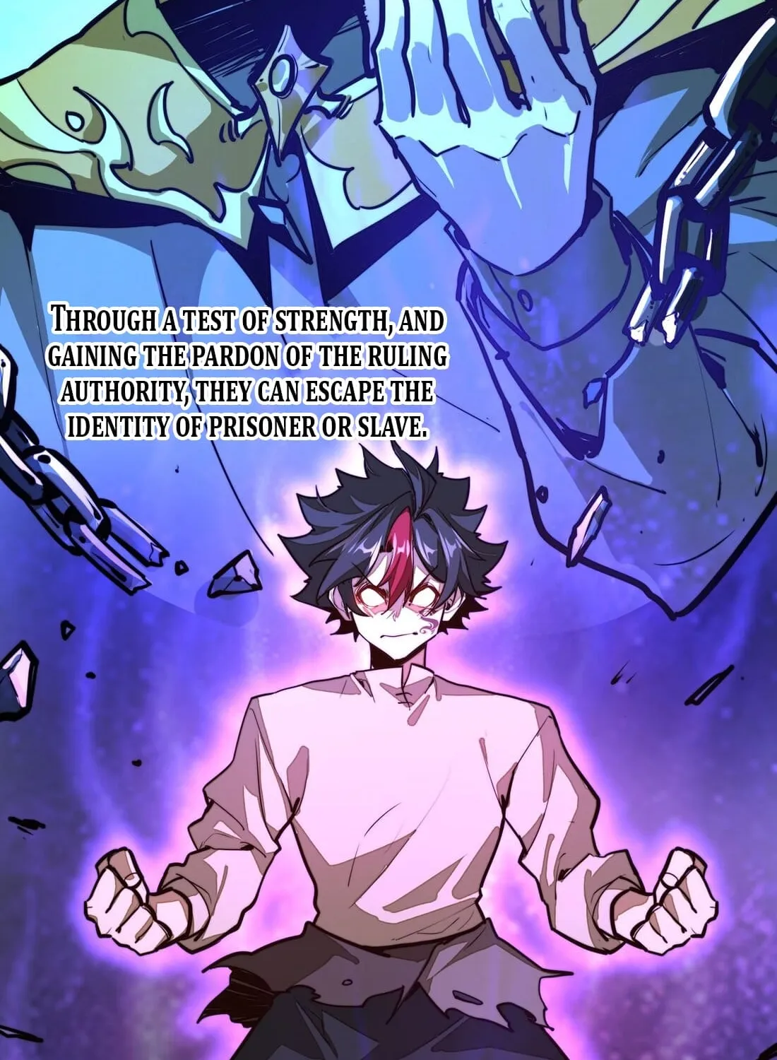 From Dust to Throne Chapter 7 page 23 - 