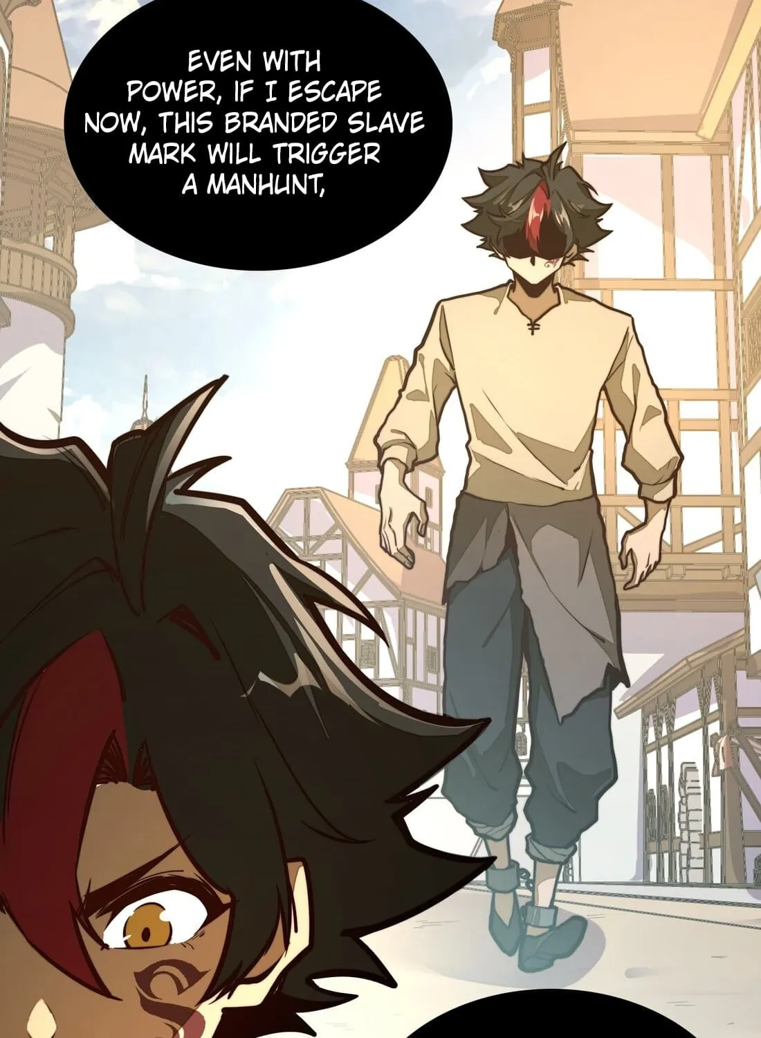 From Dust to Throne Chapter 7 page 25 - 