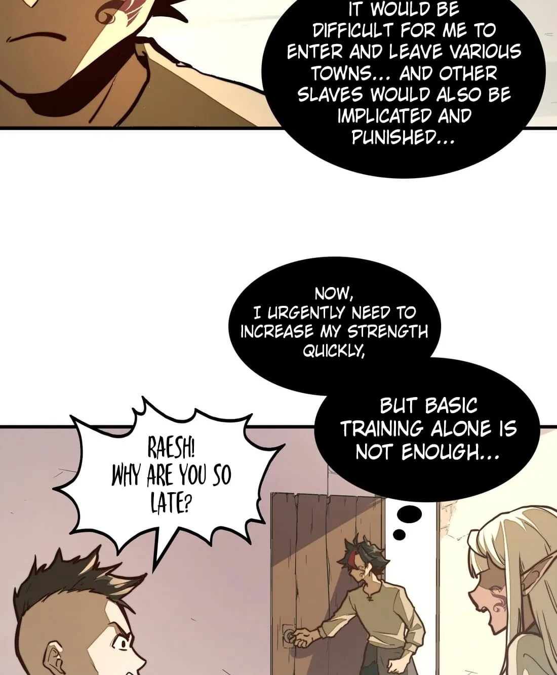 From Dust to Throne Chapter 7 page 26 - 