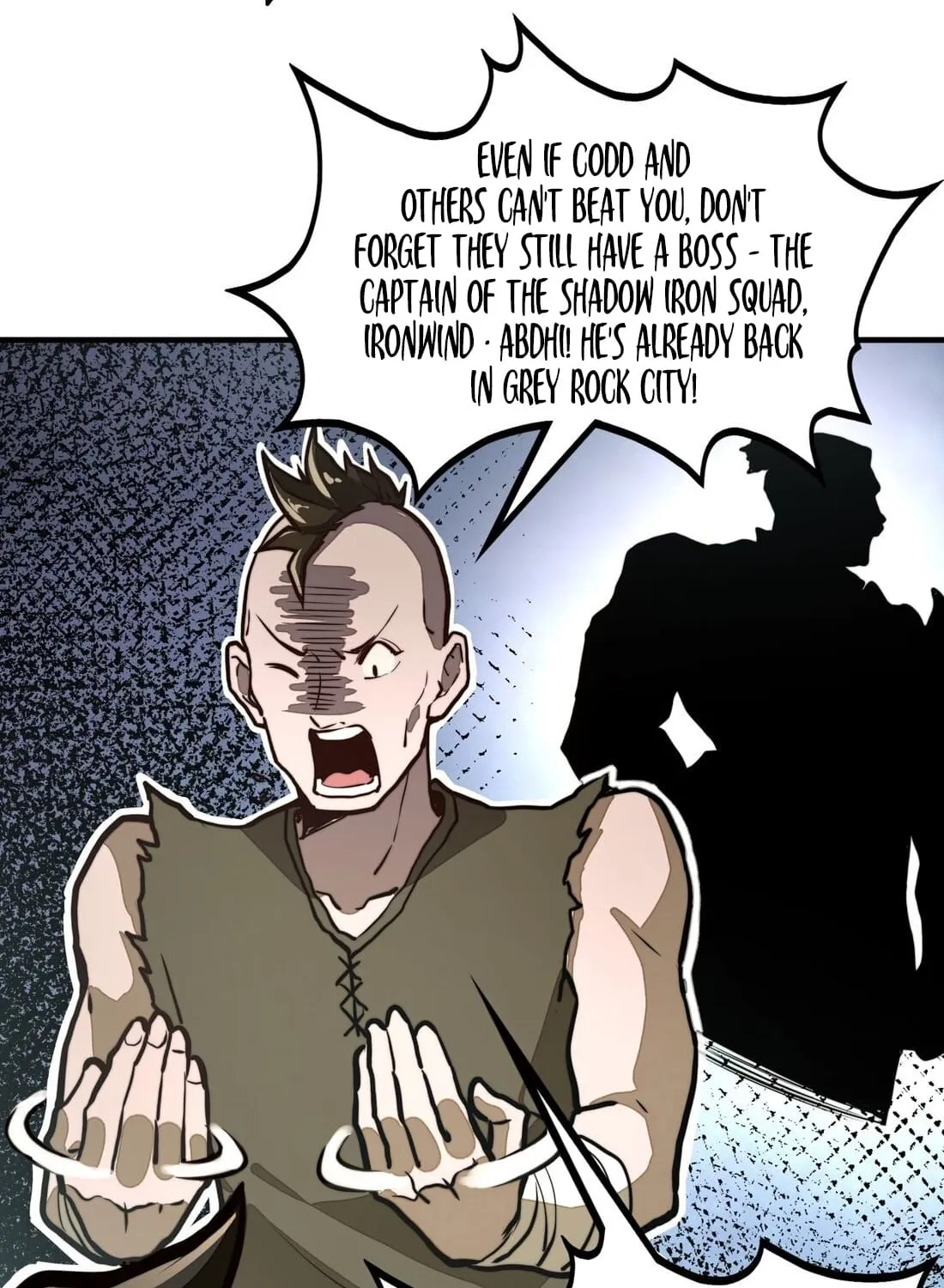 From Dust to Throne Chapter 7 page 29 - 