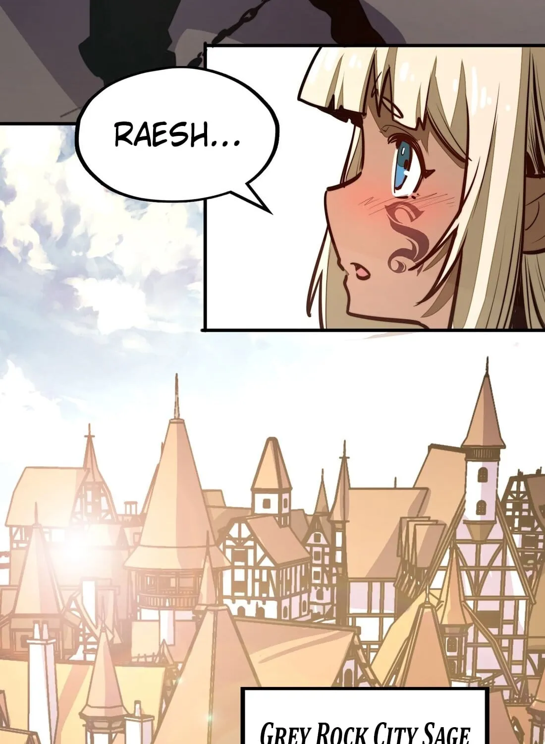 From Dust to Throne Chapter 7 page 35 - 